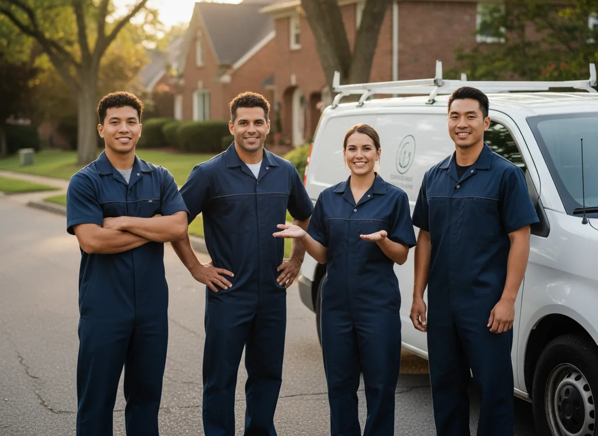 Home Gutter Service company in Mineral, VA
